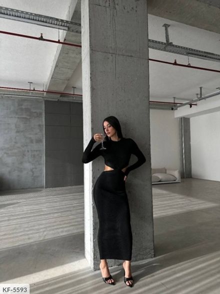 Платье KF-5592 Фабрика Моды Фото 2