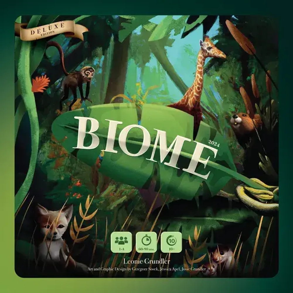 Biome Deluxe