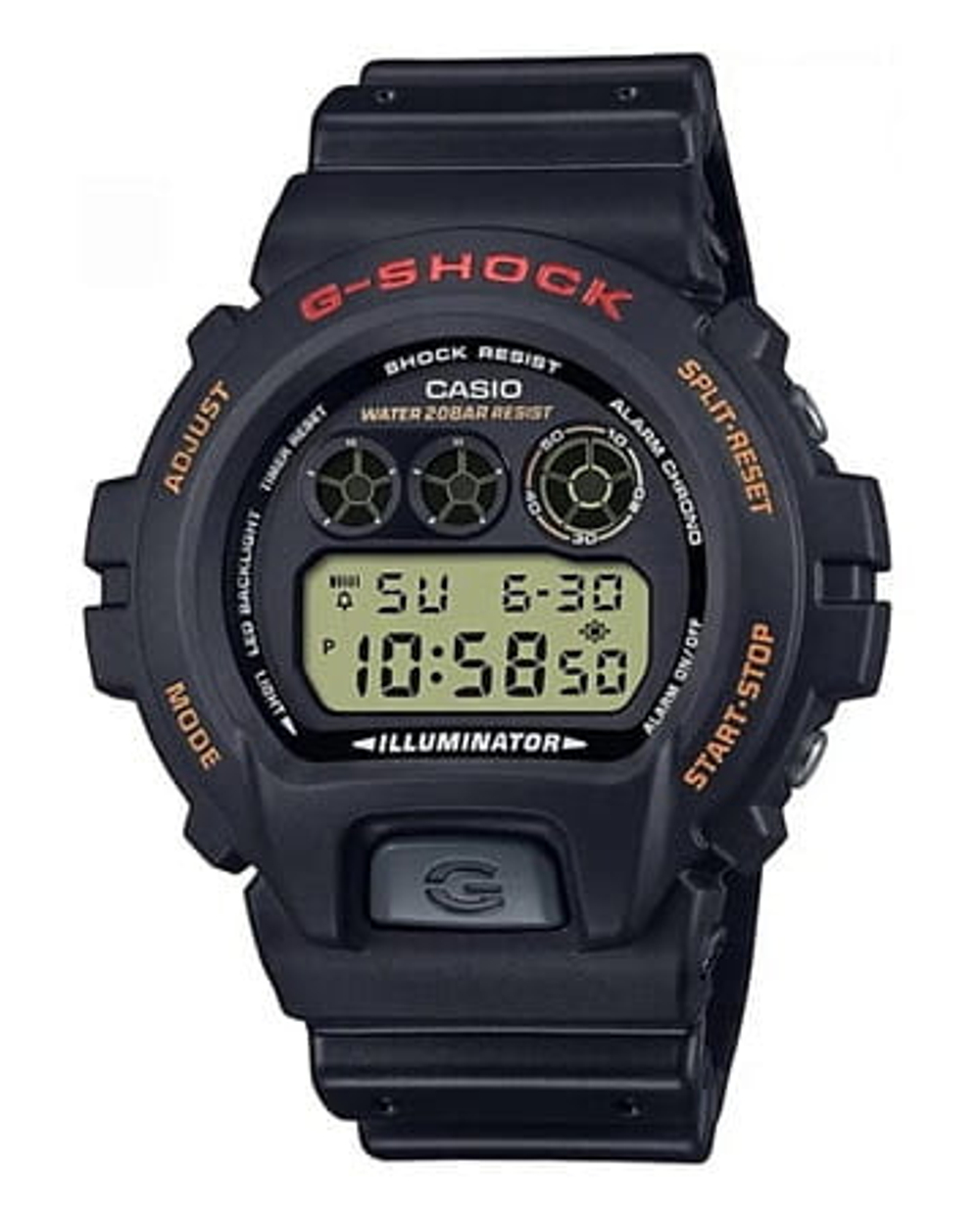 Часы Casio G-Shock DW-6900UB-9DR