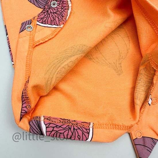 Песочник "Moi Noi" Инжир на оранжевом