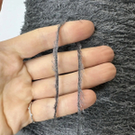 DAFNE - Luxury Selection by Ri.Go; 70% кашемир, 30% шелк; 400м/100гр; col. 2160, цвет: тёмно-серый