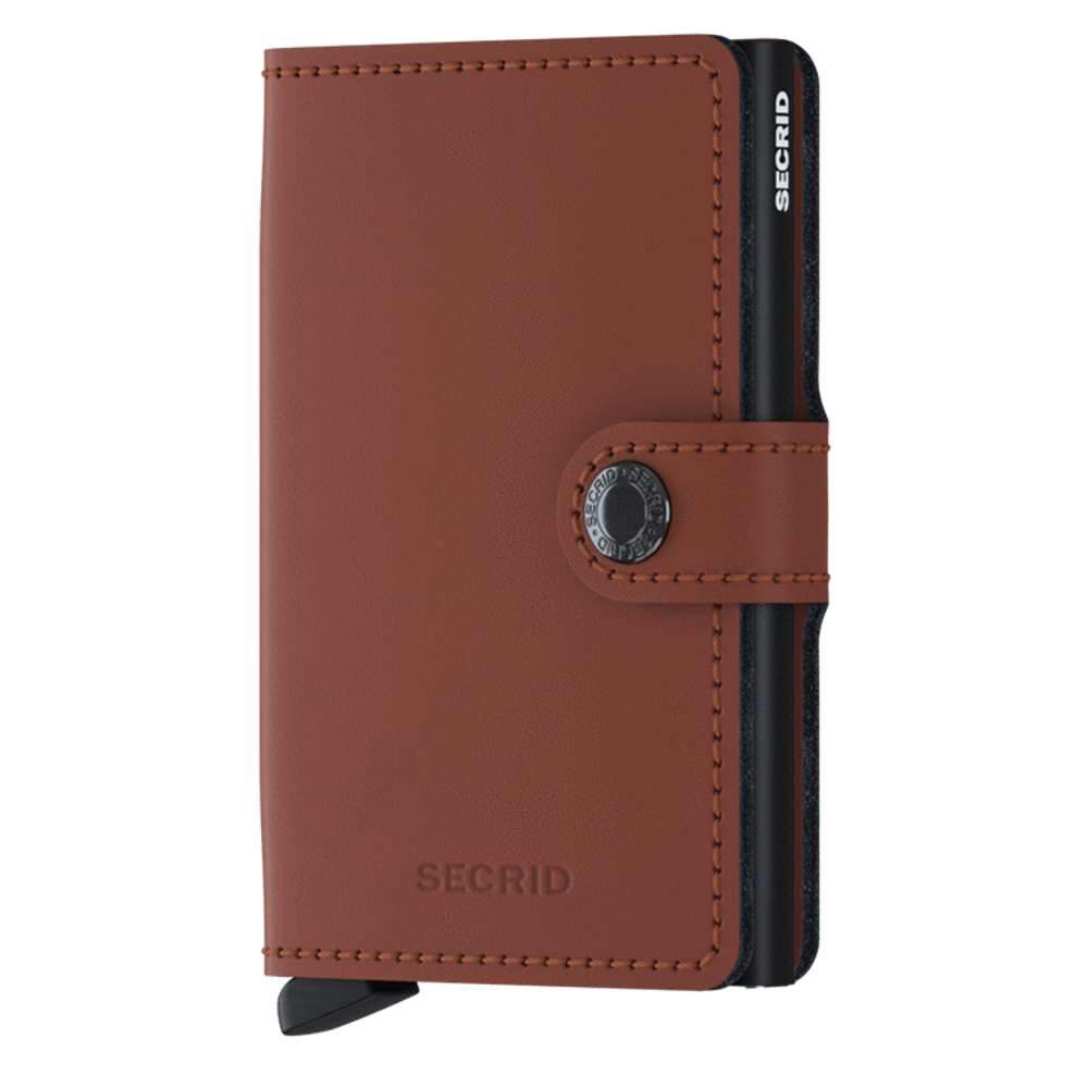 Кошелёк Secrid Miniwallet Matte