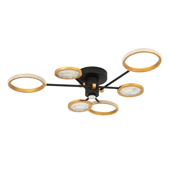 Потолочный светильник LED4U L3123-6