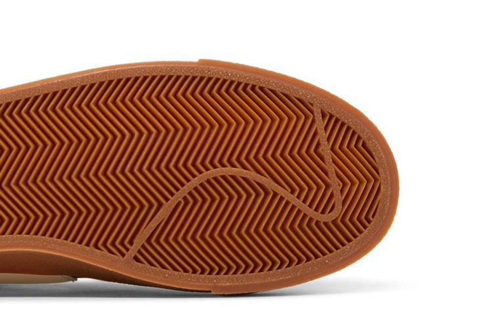 Кроссовки Nike Blazer Low Jumbo "Navy Gum"