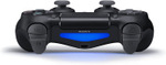 Беспроводной геймпад DualShock 4 ver. 2 Jet Black (красный) для PlayStation 4