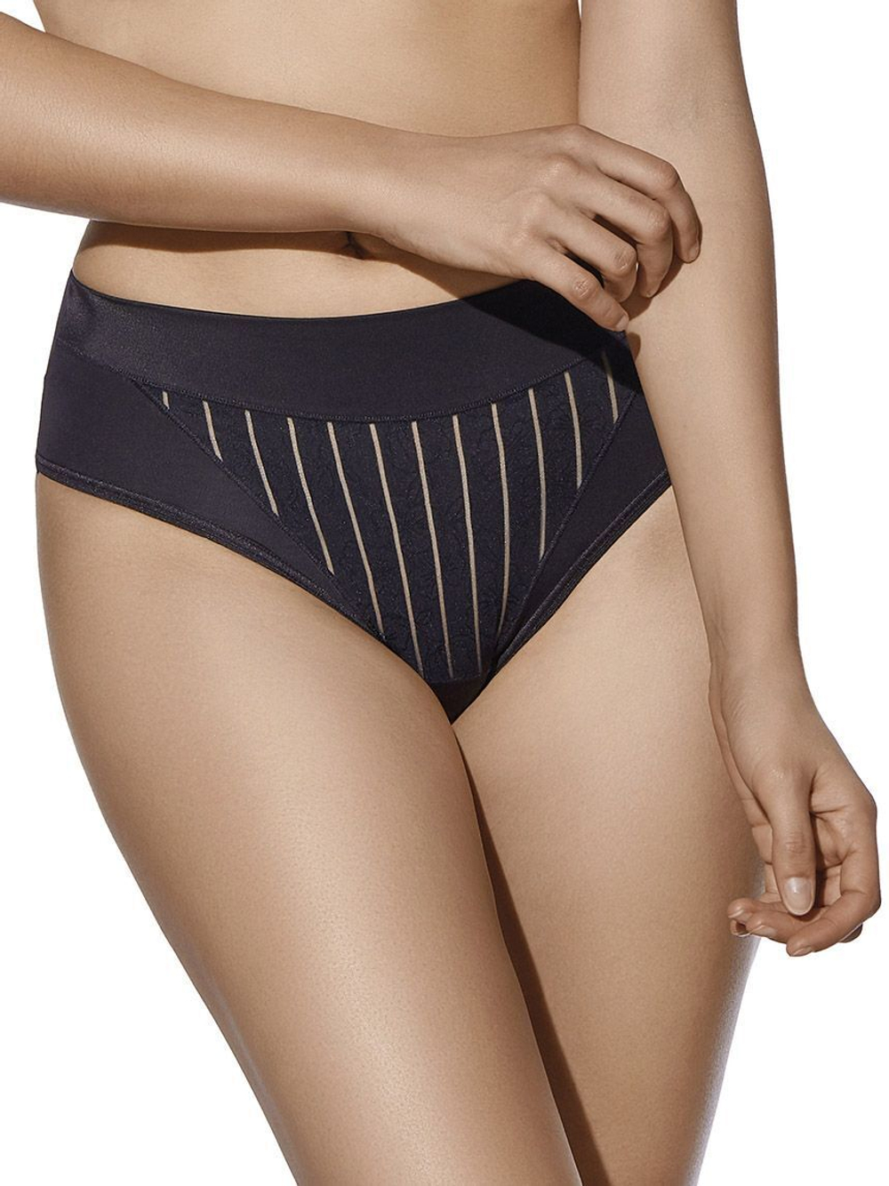 Трусики с высокой посадкой Mariluz (Размер: 52) (Цвет: белый)