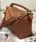 Сумка Loewe Puzzle Edge bag in classic calfskin