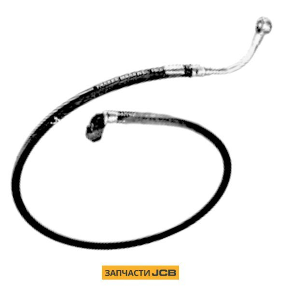 Топливный шланг JCB 334/Y1631