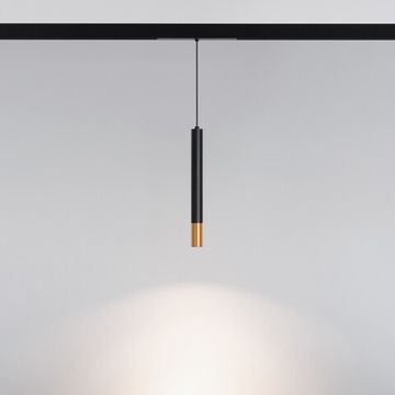 Магнитный трековый светильник 5W 4000K 034245 черный MAG-SPOT-HANG-25-R30-5W Day4000 Arlight