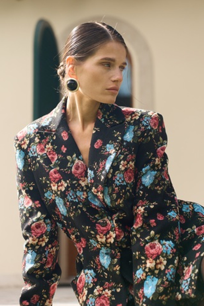 ЖАКЕТ GARDEN ТЕМНЫЙ