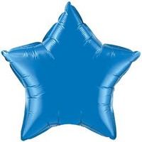 Звезда 9" Синий / Blue Fm