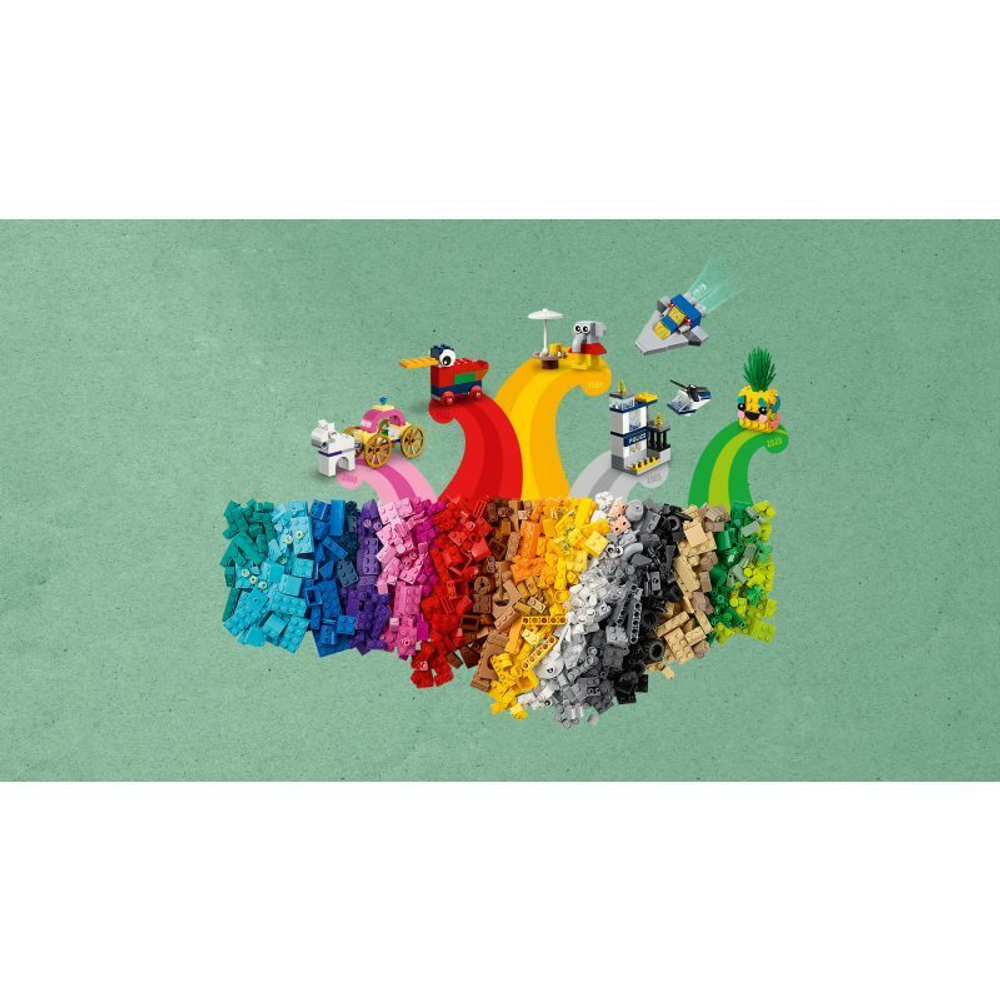 Lego classic 10697 hotsell