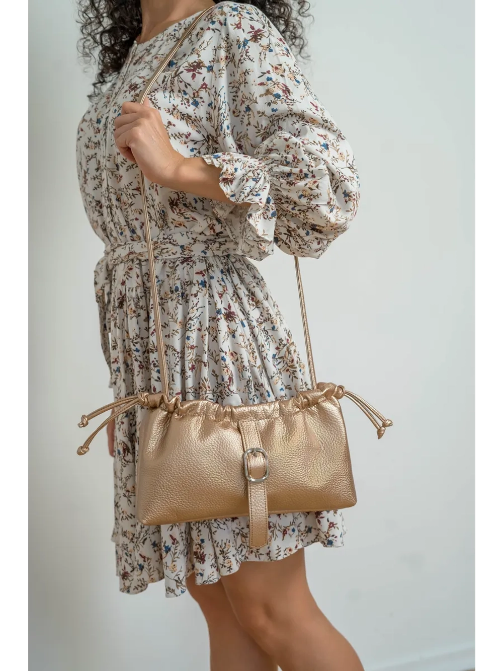 Сумка через плечо маленькая клатч