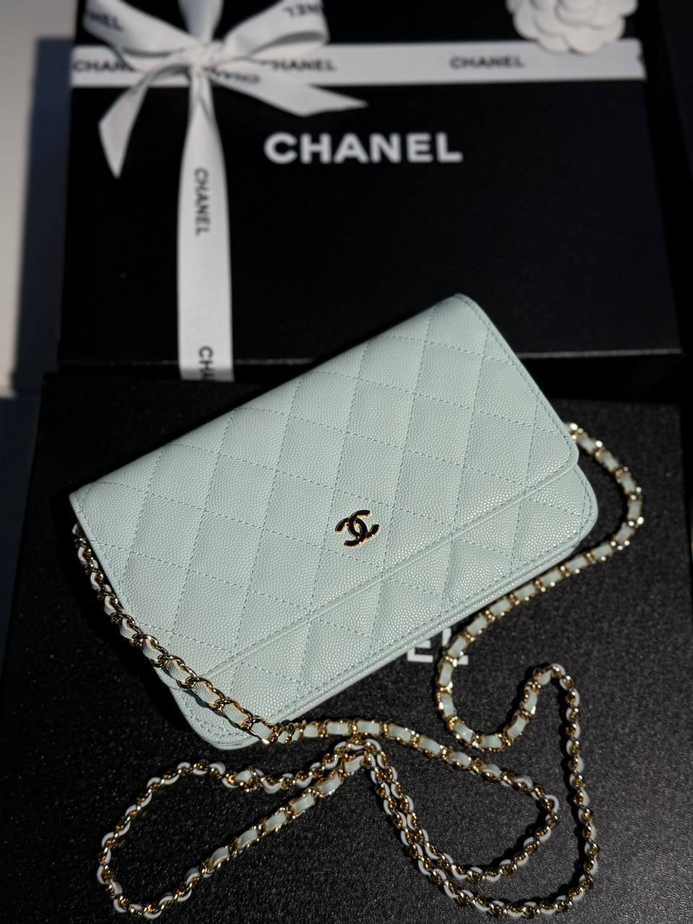 Сумка CHANEL