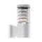 Уличный настенный светильник Ideal Lux Tronco AP1 Bianco 118659