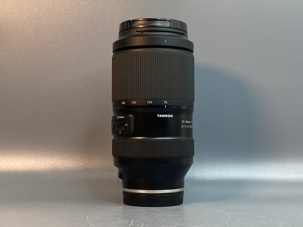 Tamron 70-180mm F/2.8 Di III VC VXD G2 Sony E