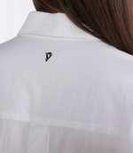 Рубашка DONDUP - made in Italy - белый(DC343 CS0103D PTD)