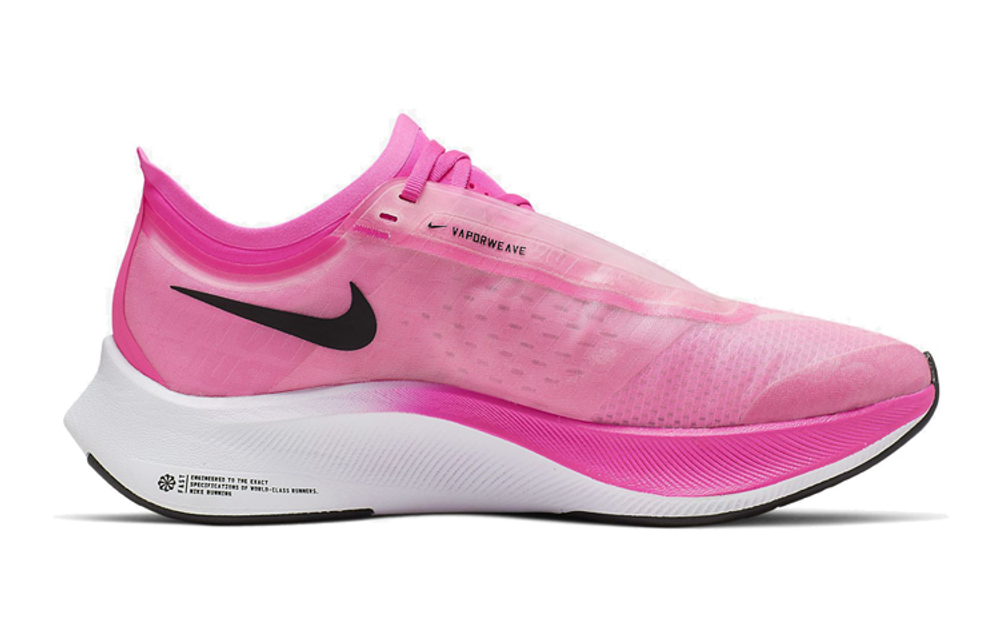 Кроссовки Nike Zoom Fly 3 (Женская размерная сетка)