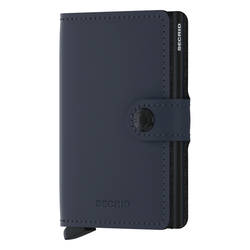 Кошелёк Secrid Miniwallet Matte