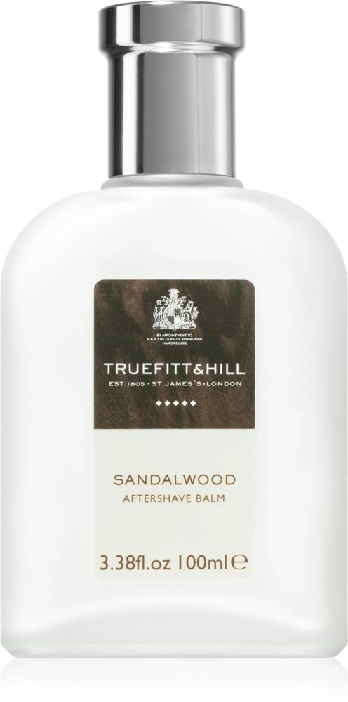 Truefitt &amp; Hill увлажняющий лосьон после бритья Sandalwood