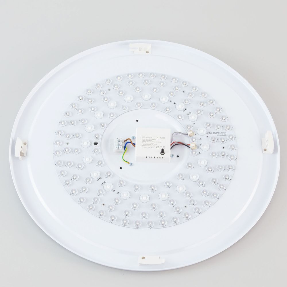 Citilux Астрон CL733900G RGB Люстра светодиодная с пультом