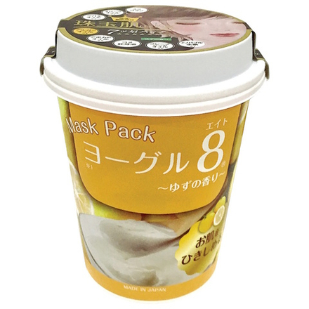 Kyo Tomo Face Pack Yuzu