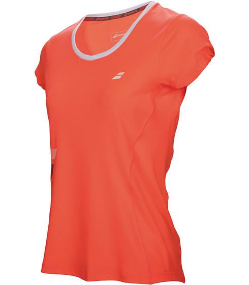 Футболка женская Babolat Core Flag Club Tee, арт. 3WS17011-201