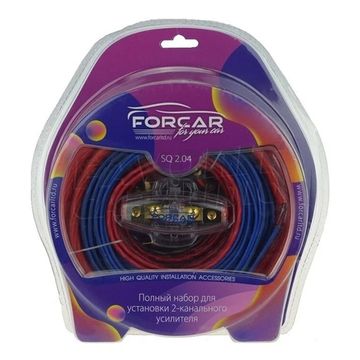 Комплект подкл. FORCAR SQ 2.04