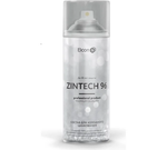 Состав для холодного цинкования/цинковая краска/цинковая грунтовка/грунт по металлу Elcon Zintech 96 аэрозоль 520 мл