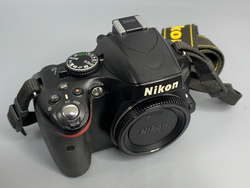 Nikon D5100 Kit 18-55mm 30.000 кадров