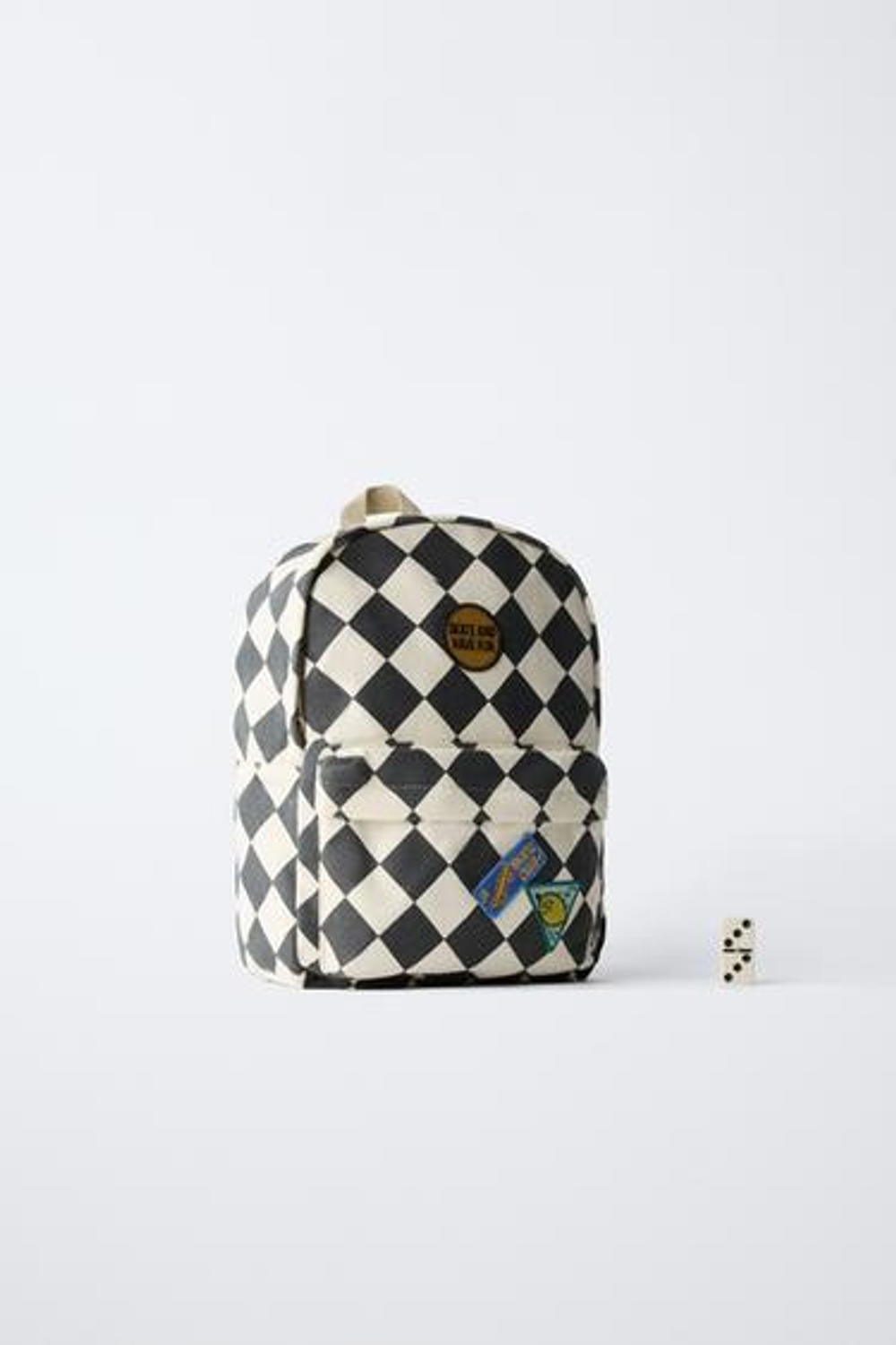 ZARA РЮКЗАК ДЛЯ СКЕЙТБОРДИНГА, РАЗНОЦВЕТНЫЙ