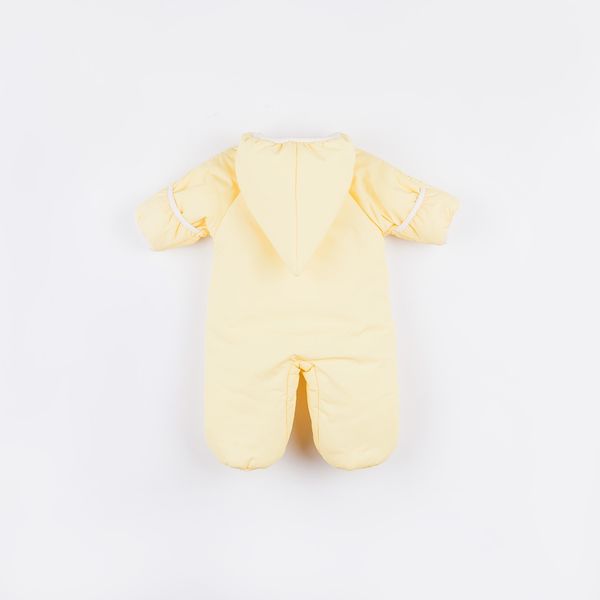 Комбинезон демисезонный с закрытой ножкой 