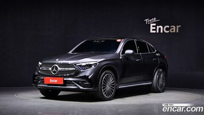Mercedes-Benz GLC-Class X254 GLC300 4MATIC Coupe (05.2024)