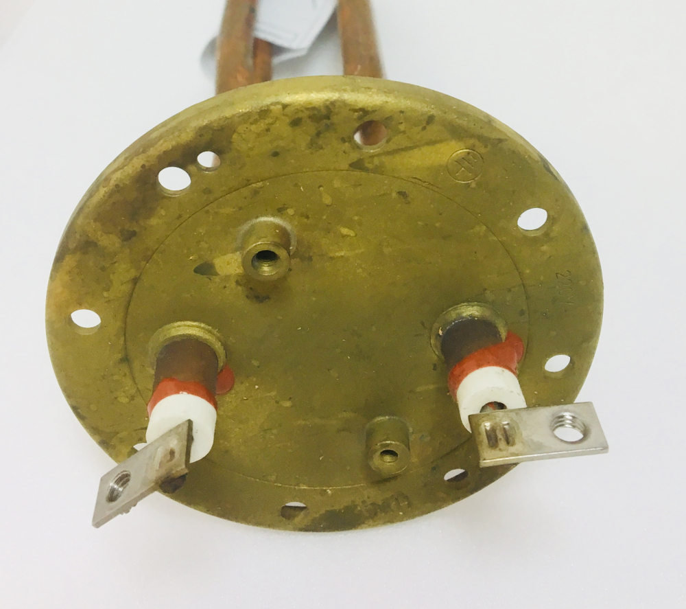 ТЭН ДЛЯ ПРОТОЧНОГО ВОДОНАГРЕВАТЕЛЯ