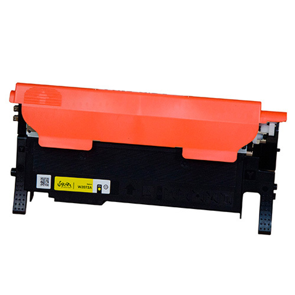 W2072A (117A) Sakura картридж для HP, желтый, 700 к.