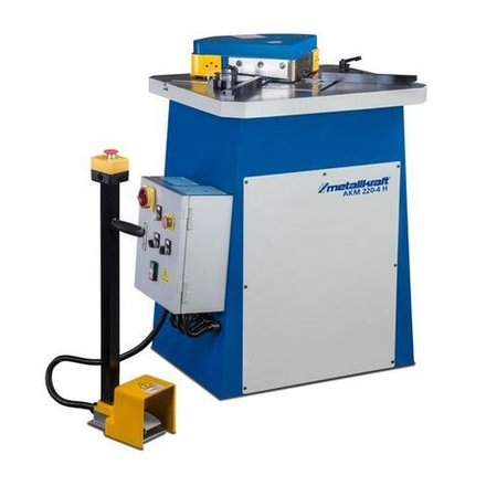 Угловысечной станок Metallkraft AKM 220-4 H