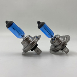 Лампа H7 галогеновая с яркостью ксенона 6000K Clearlight