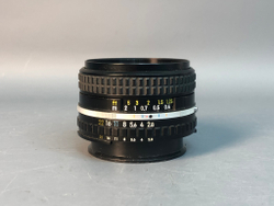 Nikon 28mm f/2.8 Series E