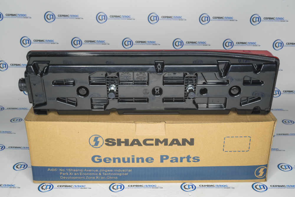 Фонарь задний левый X5000 DZ97189811217