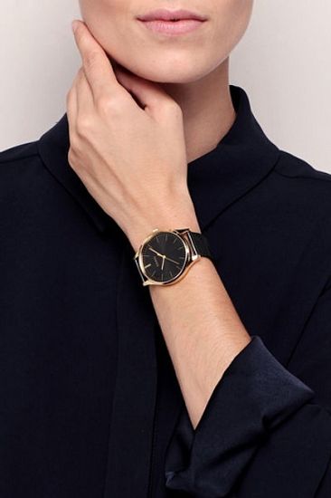 Японские наручные часы Casio LTP-E140GB-1AEF