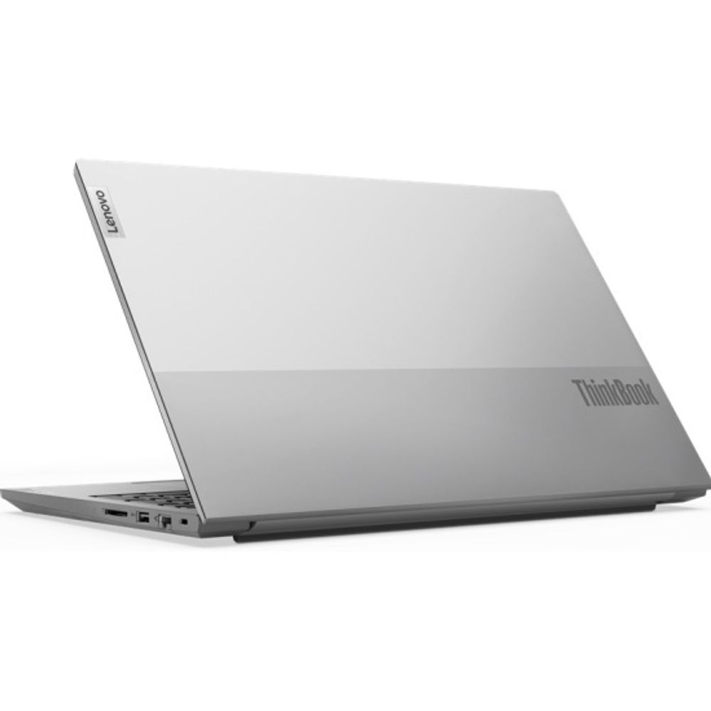 Ноутбук Lenovo ThinkBook 15 G2 ITL 20VE00RERU Intel Core i7 1165G7, 2.8 GHz - 4.7 GHz, 8192 Mb, 15.6&amp;quot; Full HD 1920x1080, 1000 Gb + 256 Gb SSD, DVD нет, Intel Iris Xe Graphics, No OS, серый