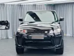 Обвес переделка для LAND ROVER RANGE ROVER SPORT 2014 - 2017 ДО SVR 2018 - 2021