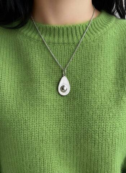 Колье Авокадо