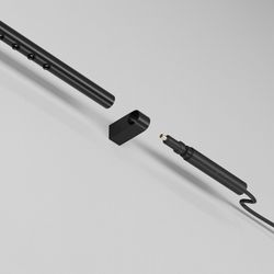 Токопровод Maytoni Accessories for system Axity CA002PI-B