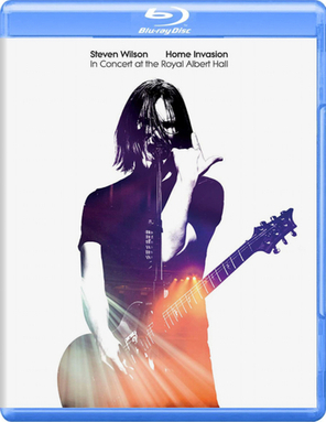 Steven Wilson / Home Invasion: In Concert At The Royal Albert Hall (Blu-ray)