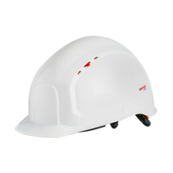 Каска Росомз RFI-7 TITAN RAPID, защитная, белая, арт. 71717