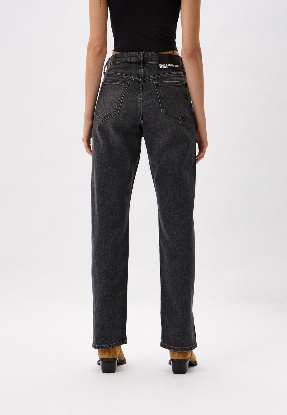 Джинсы женские KARL LAGERFELD JEANS