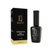 IQ BEAUTY Универсальная база Medium Base, 10 мл