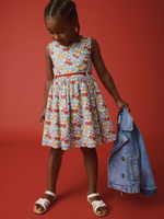 Сарафан для девочки Next AJ4-705, Голубой