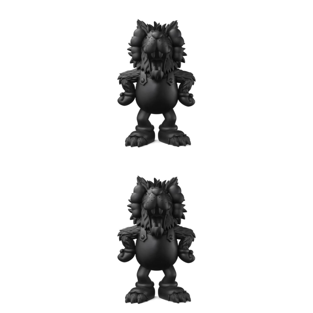 Дизайнерские игрушки KAWS Cereal Monsters Frute Brute, KAWS-2410-0001